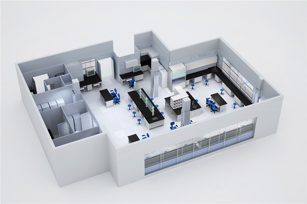 實驗室整體工程設計